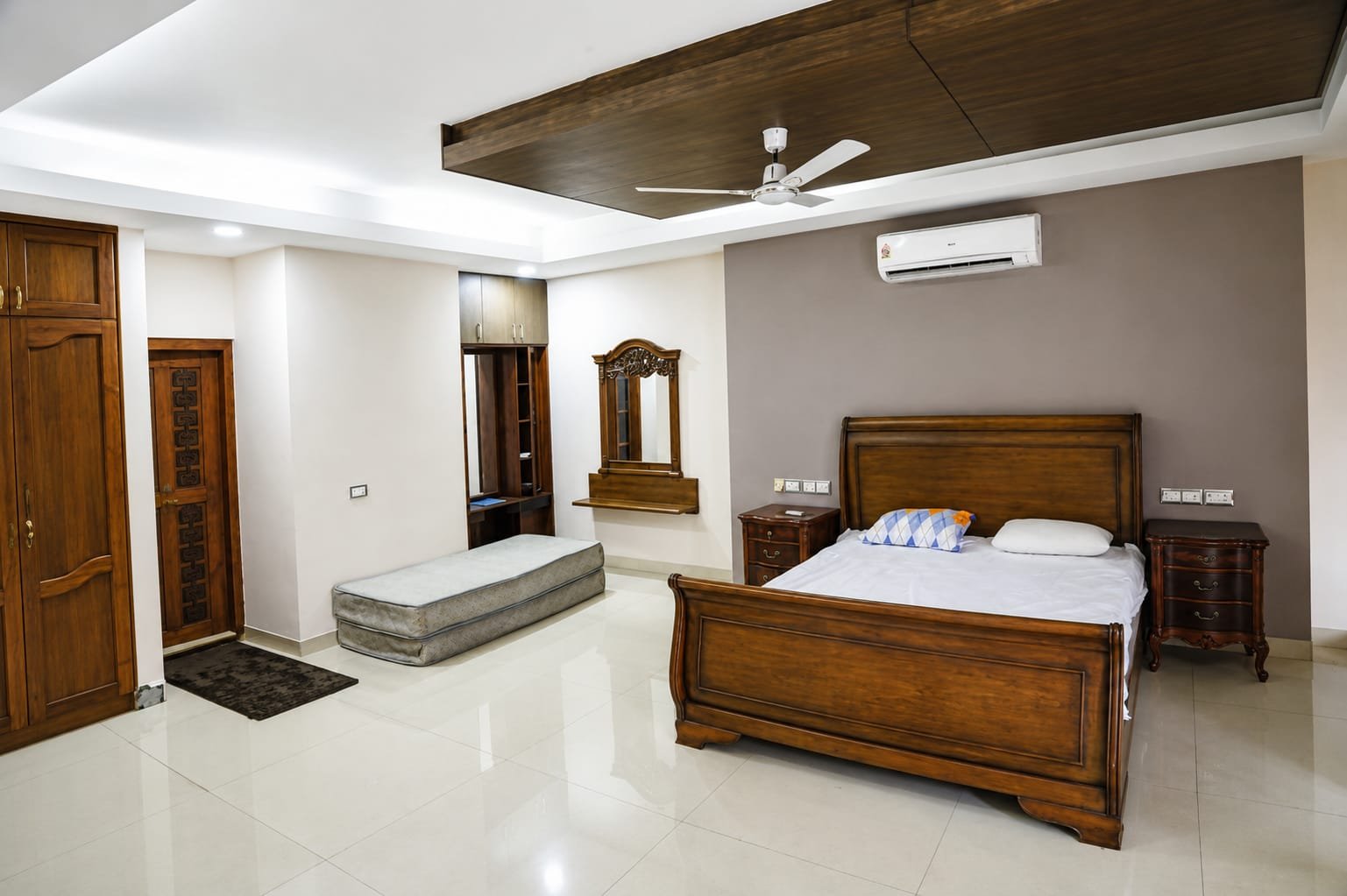 Villa Interior